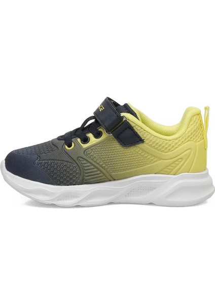 LISTER P 5FX Lacivert Erkek Çocuk Spor Ayakkabı