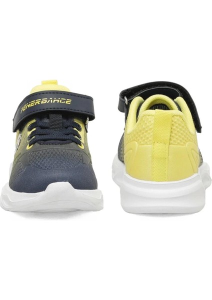 LISTER P 5FX Lacivert Erkek Çocuk Spor Ayakkabı