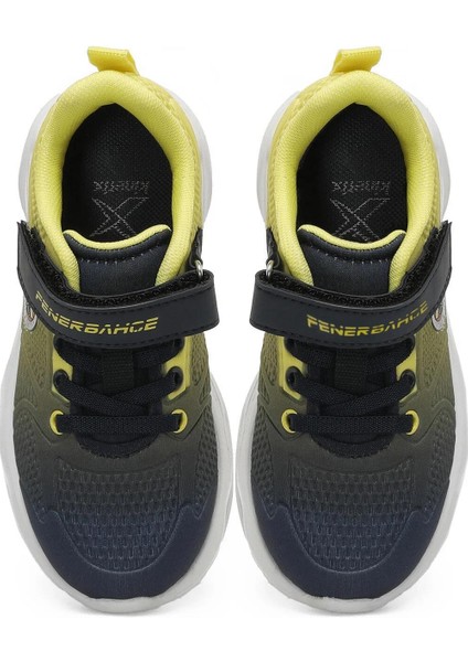 LISTER P 5FX Lacivert Erkek Çocuk Spor Ayakkabı