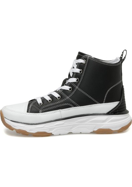 Vıole Pu Hı W 3pr Siyah Kadın High Sneaker