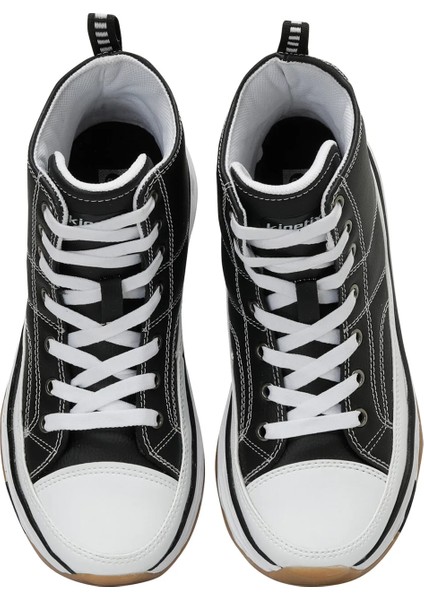 Vıole Pu Hı W 3pr Siyah Kadın High Sneaker