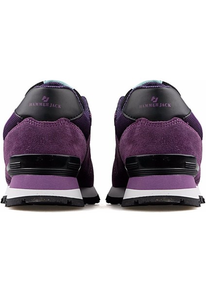 Bağcıklı Kadın Deri Spor Ayakkabı 102 19250-G Peru Lazer-Siyah 20S04PERU fırsatları