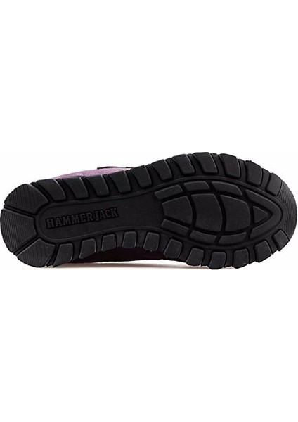 Bağcıklı Kadın Deri Spor Ayakkabı 102 19250-G Peru Lazer-Siyah 20S04PERU indirimleri