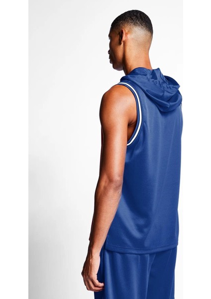 Erkek Basketbol Kolsuz Sweatshirt 24B-1056