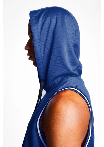 Erkek Basketbol Kolsuz Sweatshirt 24B-1056