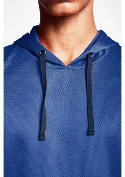 Erkek Basketbol Kolsuz Sweatshirt 24B-1056