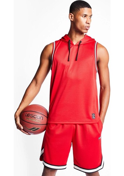 Erkek Basketbol Kolsuz Sweatshirt 24B-1056