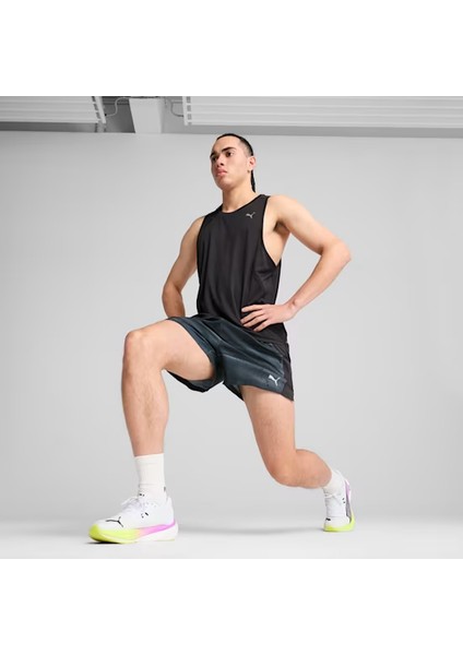 Run Velocıty Tank (Poly) Erkek Siyah Spor Atlet 52659501