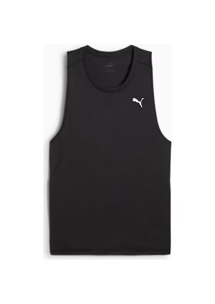 Run Velocıty Tank (Poly) Erkek Siyah Spor Atlet 52659501