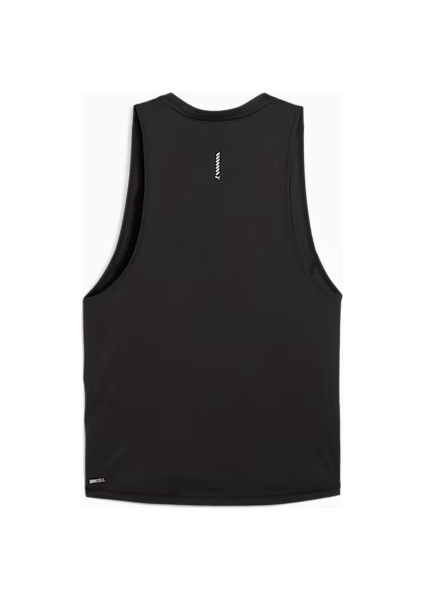 Run Velocıty Tank (Poly) Erkek Siyah Spor Atlet 52659501