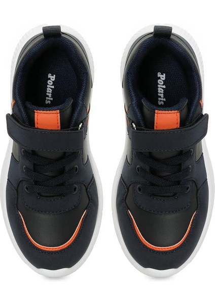 PETE.F4PR Lacivert Erkek Çocuk Spor Ayakkabı