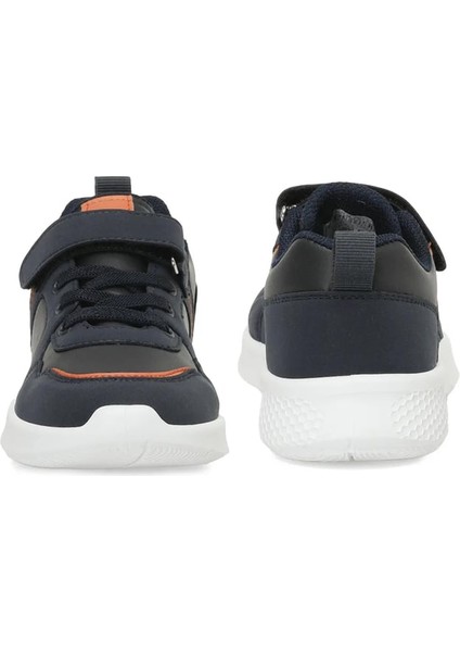 PETE.F4PR Lacivert Erkek Çocuk Spor Ayakkabı