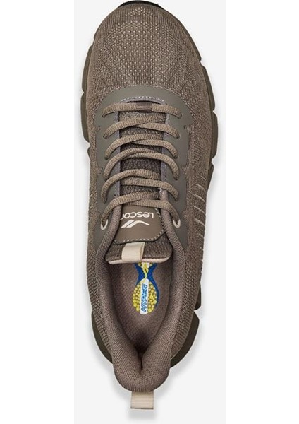 Meru Flex Erkek Sneaker Spor Ayakkabı Toprak