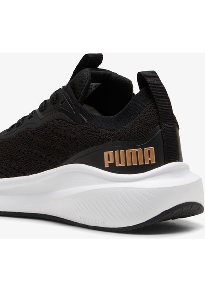 Skyrocket Lite Engineered Erkek Siyah Koşu Ayakkabısı.02