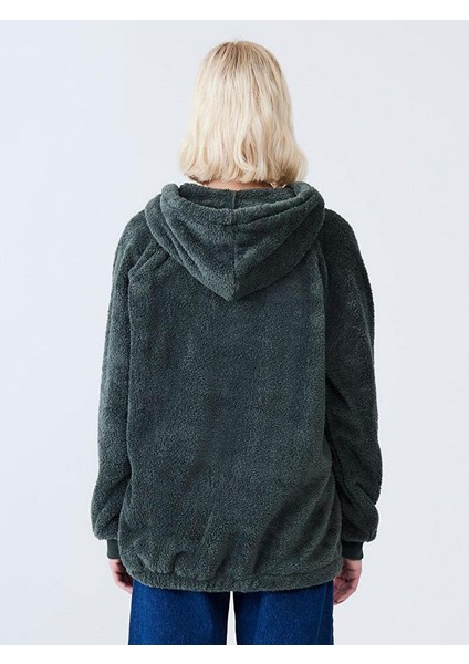 Yeşil Sweatshırt