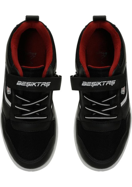 HORNET J TX 4FX Siyah Erkek Çocuk Sneaker