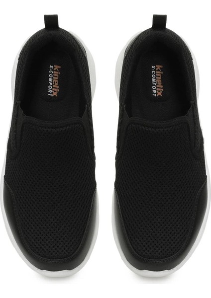 Sheldon Tx 5fx Siyah Erkek Comfort Ayakkabı