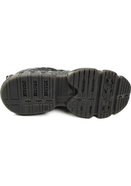 101 24829 Jasper Siyah Erkek Koşu Yürüyüş Ayakkabısı