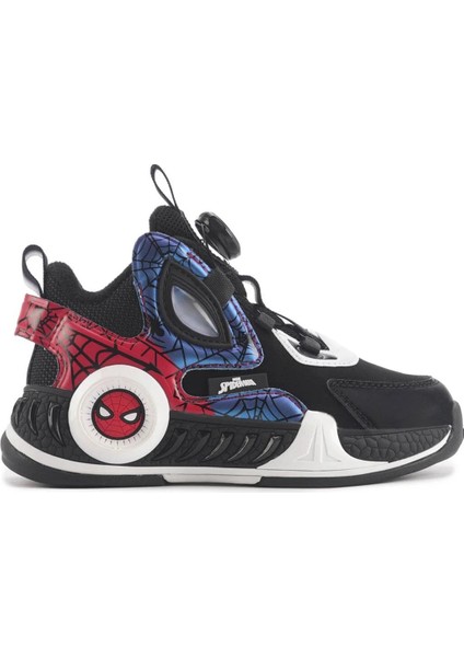 LIGHT.F4PR Siyah Erkek Çocuk Spor Ayakkabı indirimleri