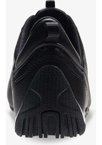 Smash 8 Siyah Erkek Sneakers