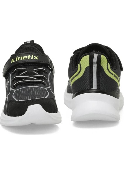 Polymer F 5fx Siyah Erkek Çocuk Spor Ayakkabı