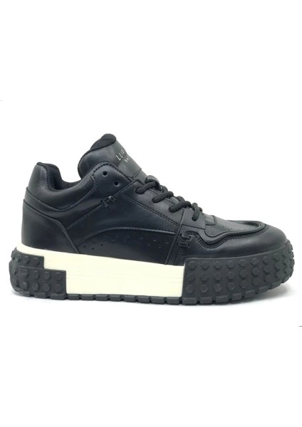 Burton Erkek Sneaker Ayakkabı Siyah