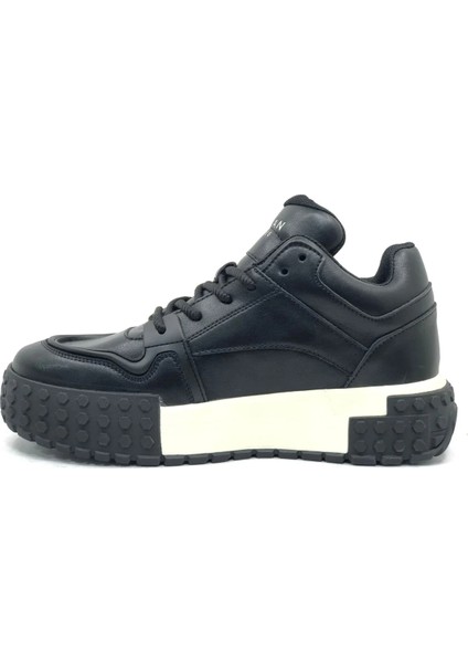 Burton Erkek Sneaker Ayakkabı Siyah