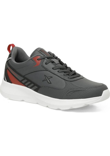 ZESPAR PU 4PR K GRİ Erkek Koşu Ayakkabısı 101782287