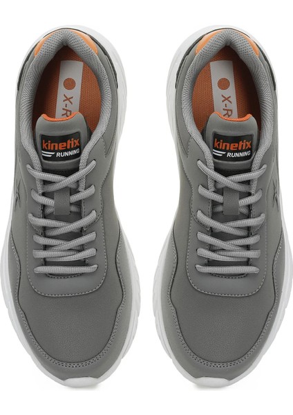 Alvıs Pu 4pr Gri Erkek Koşu Ayakkabısı