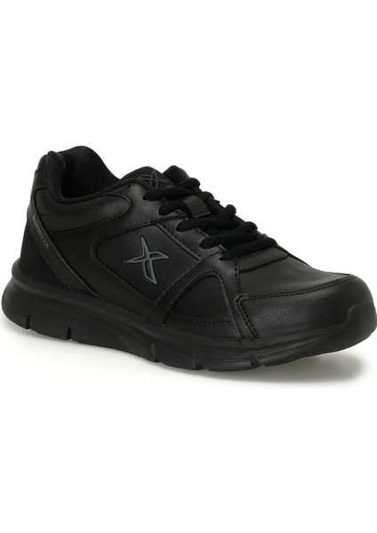 101781008 Kalen Siyah Erkek Sneaker Ayakkabı
