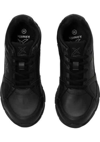 101781008 Kalen Siyah Erkek Sneaker Ayakkabı