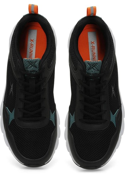 Fender Tx 4fx Siyah Erkek Koşu Ayakkabısı