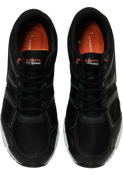 Arıon Tx 4fx Siyah Erkek Koşu Ayakkabısı