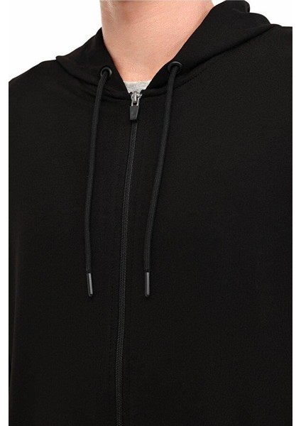 MB 18SN87 5pr Erkek Kapüşonlu Sweatshırt