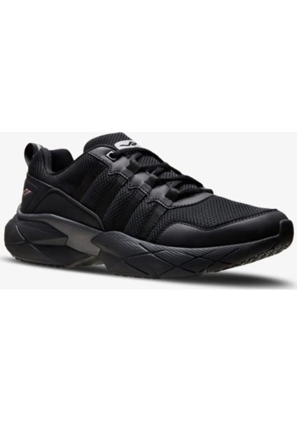 Astra 3 Easystep Siyah Erkek Sneaker Spor Ayakkabı