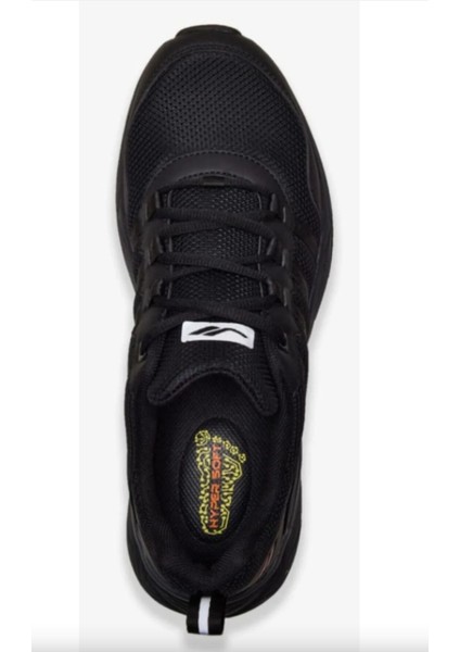 Astra 3 Easystep Siyah Erkek Sneaker Spor Ayakkabı