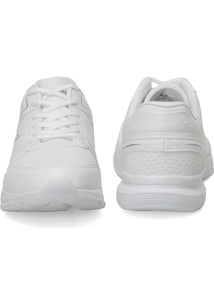 Mıton Pu 4pr Beyaz Erkek Koşu Ayakkabısı