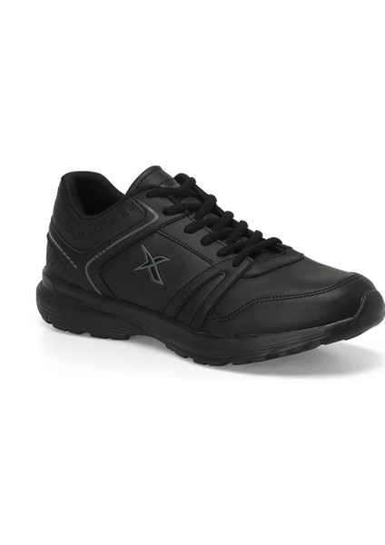 Mıton Pu 4pr Siyah Erkek Koşu Ayakkabısı