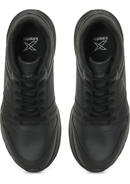 Mıton Pu 4pr Siyah Erkek Koşu Ayakkabısı