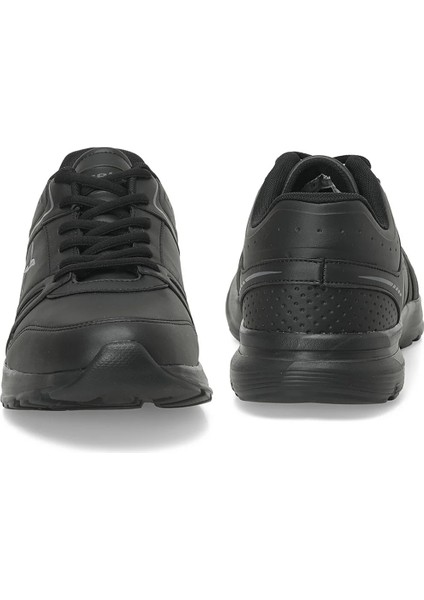 Mıton Pu 4pr Siyah Erkek Koşu Ayakkabısı