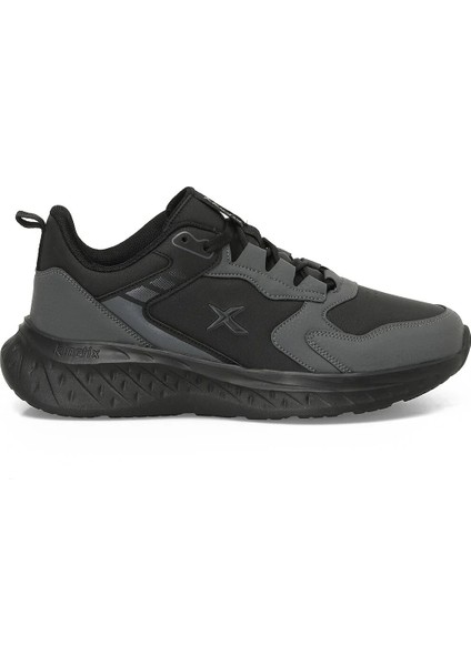 SHADE PU 4PR Siyah Erkek Koşu Ayakkabı 101879004