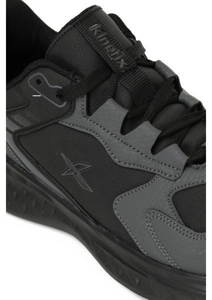 SHADE PU 4PR Siyah Erkek Koşu Ayakkabı 101879004