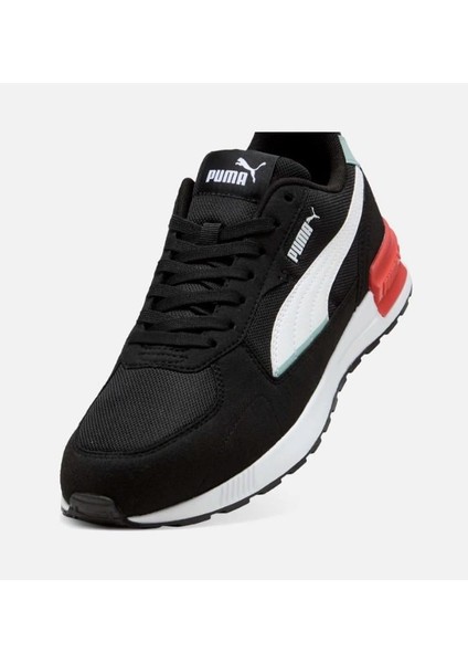 Graviton Kadın Sneakers Günlük Kullanım İçin Konforlu Tasarım Düz Taban Tekstil Malzeme