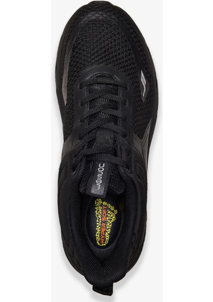 Majı 4 Easystep Erkek Spor Ayakkabı Siyah