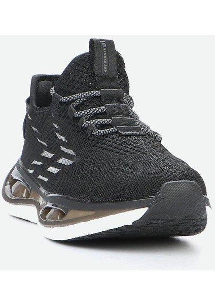 Todd Siyah Erkek Spor Ayakkabı