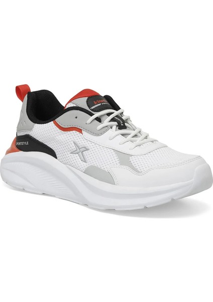 Thares Tx 4fx Beyaz Erkek Sneaker