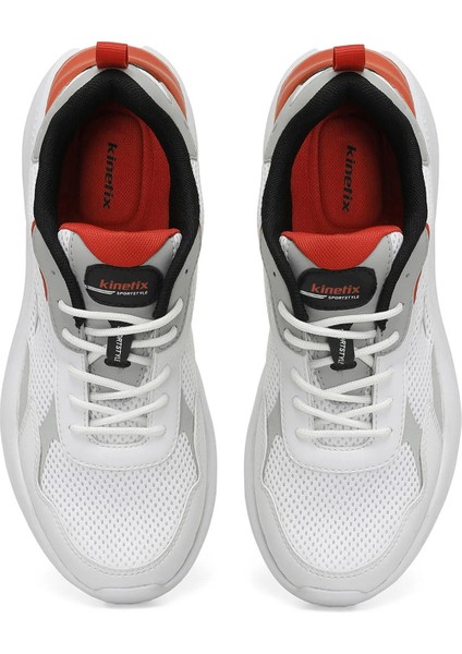 Thares Tx 4fx Beyaz Erkek Sneaker