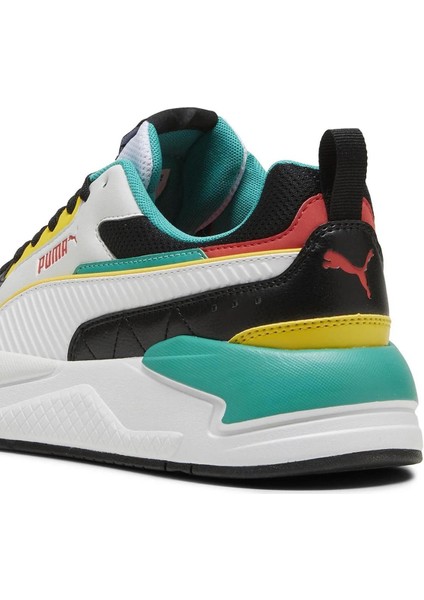 X-Ray 2 Square Unisex Siyah Sneaker 37310882