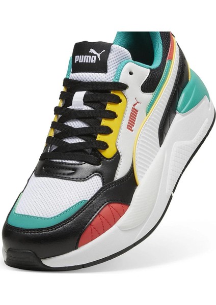 X-Ray 2 Square Unisex Siyah Sneaker 37310882