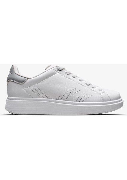 Loyal Erkek Sneaker Ayakkabı - Lescon - Beyaz - ST02689-BEYAZ-43
